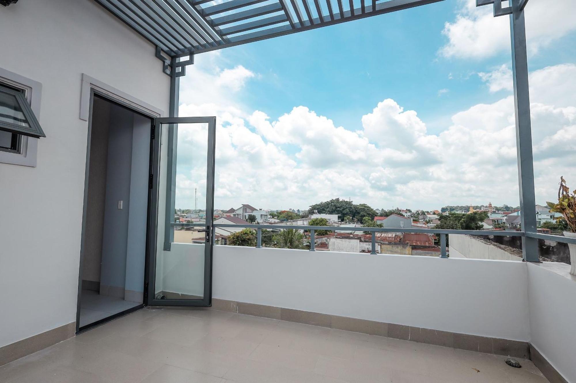 Lam Phong Hotel Tây Ninh Eksteriør billede