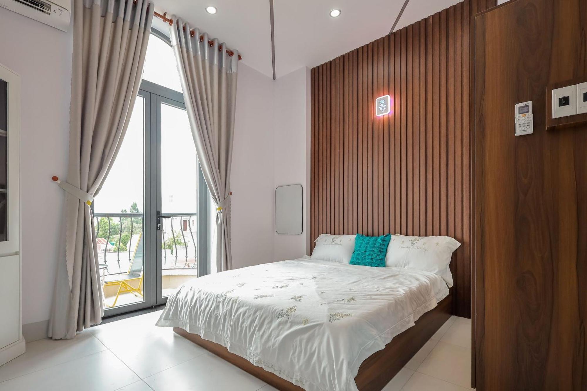 Lam Phong Hotel Tây Ninh Eksteriør billede