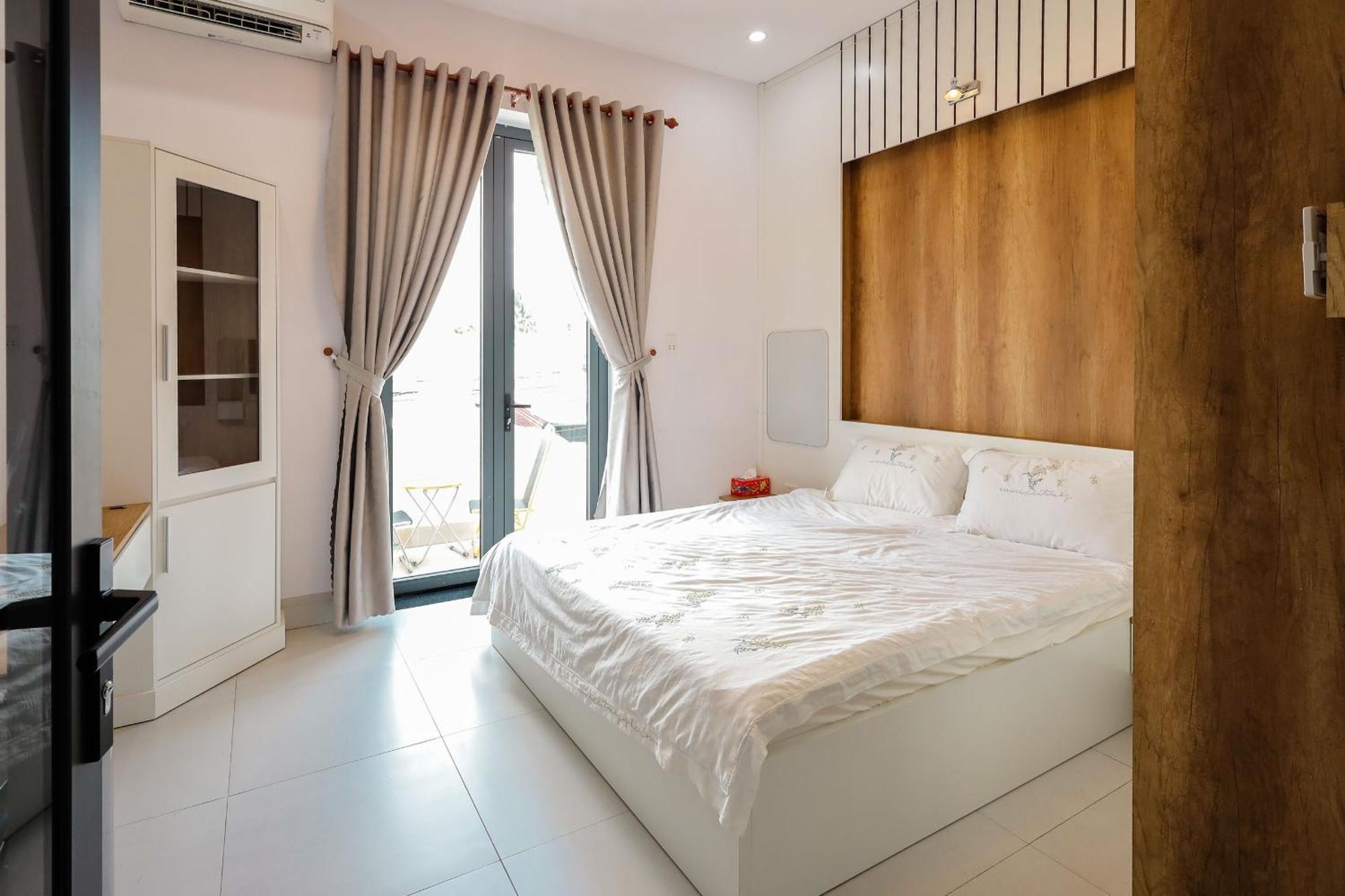 Lam Phong Hotel Tây Ninh Eksteriør billede